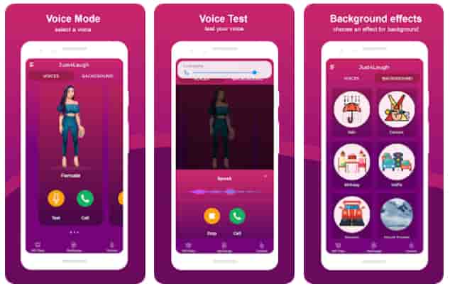 voice changer during call male to female apk free download