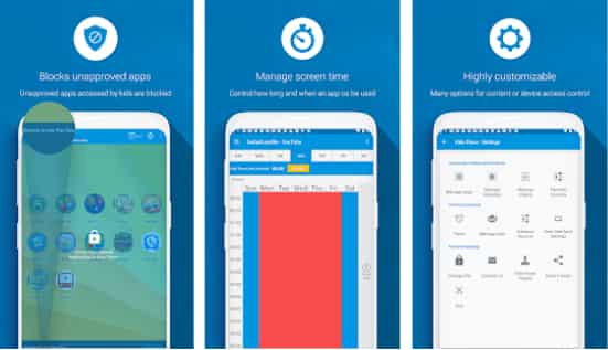 Kids Place Parental Controls App On Play Store