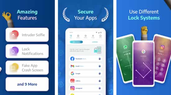 AppLock Pro - App Lock & Privacy Guard for Apps