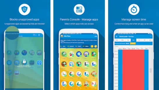 Kids Place Parental Controls App On Play Store