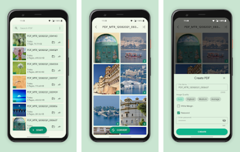 Image to PDF Converter PDF Maker App
