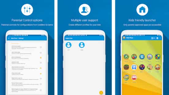 Kids Place Parental Controls App On Play Store