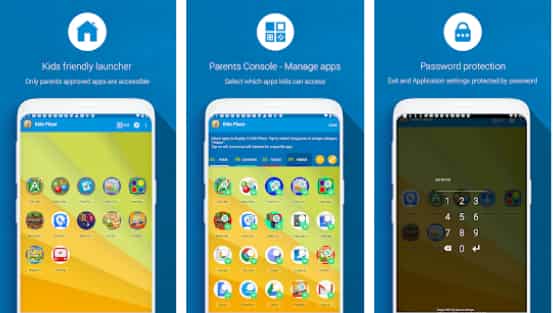 Kids Place Parental Controls App On Play Store